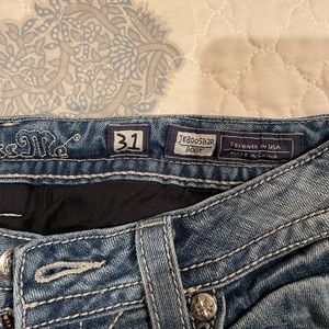 Miss Me Jeans 31x 29